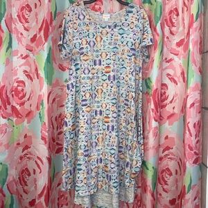💜 LuLaRoe Carly Dress 💜